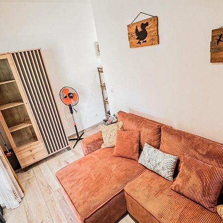 Chalet Tikaz Sandjo Entre Deux Bagian luar foto