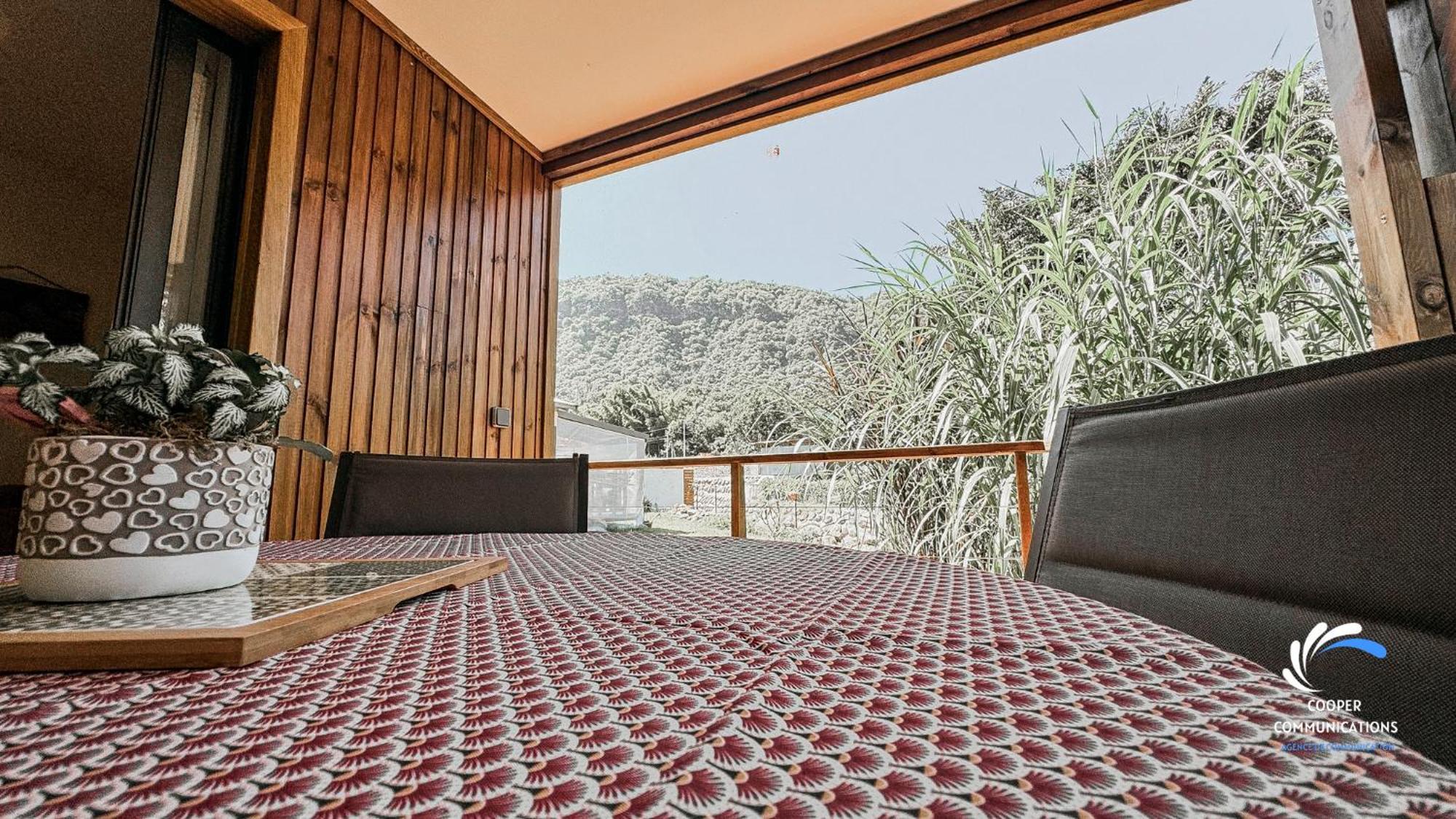 Chalet Tikaz Sandjo Entre Deux Bagian luar foto