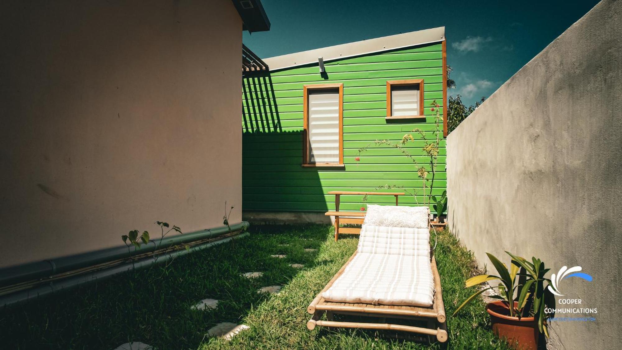 Chalet Tikaz Sandjo Entre Deux Bagian luar foto