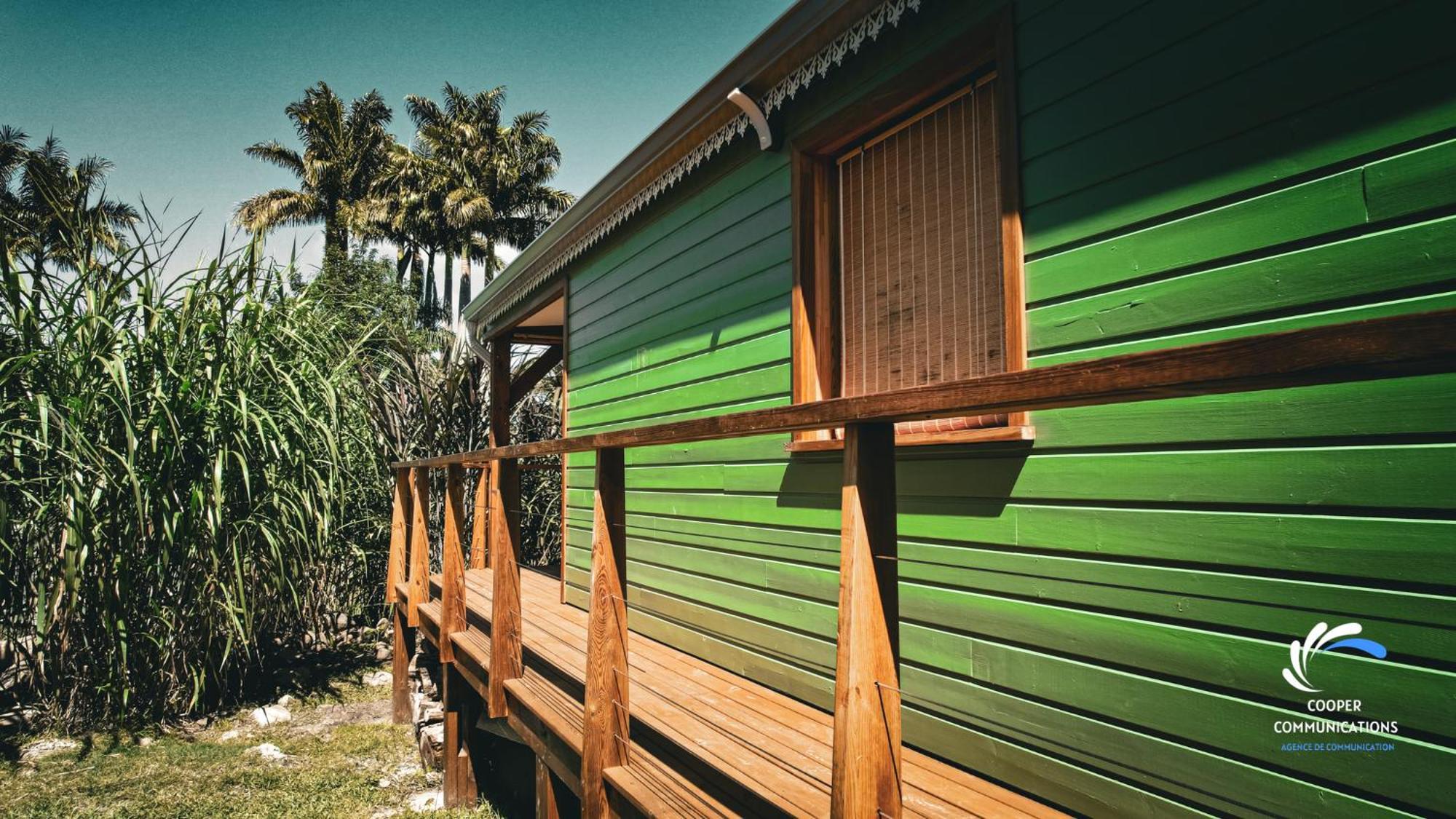 Chalet Tikaz Sandjo Entre Deux Bagian luar foto