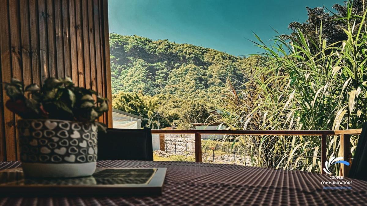 Chalet Tikaz Sandjo Entre Deux Bagian luar foto